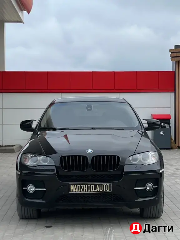 BMW X6, 2011 года