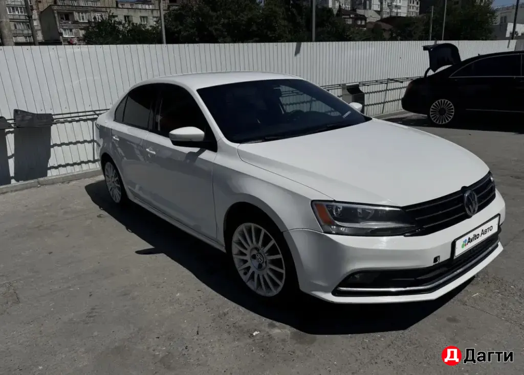Volkswagen Jetta, 2010 года