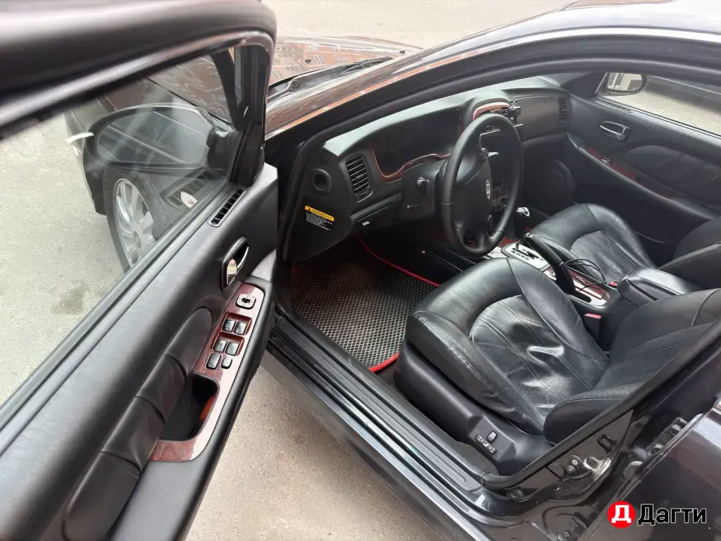 Hyundai Sonata, 2009 года