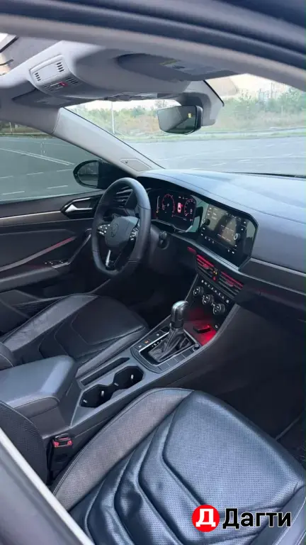 Volkswagen Jetta, 2021 года