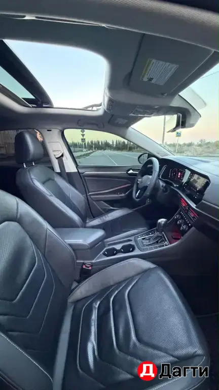 Volkswagen Jetta, 2021 года