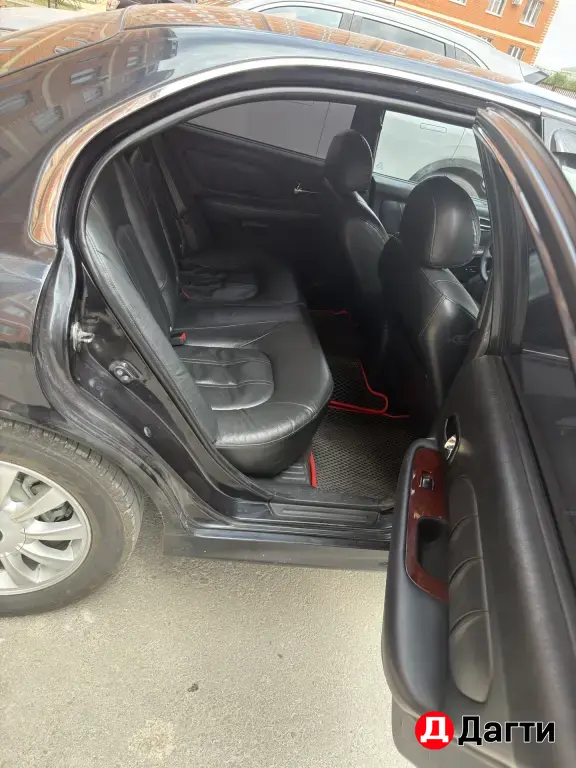 Hyundai Sonata, 2009 года