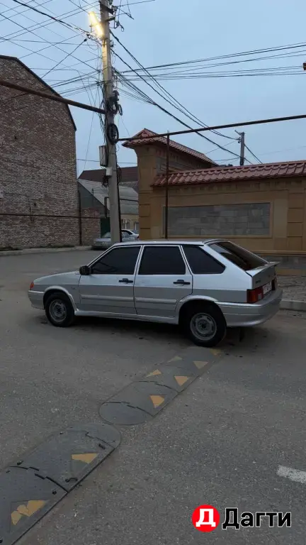 LADA (ВАЗ) 2114, 2011 года