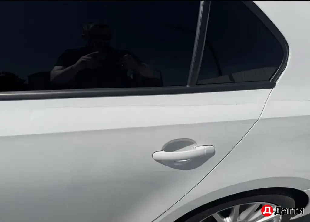 Volkswagen Jetta, 2010 года