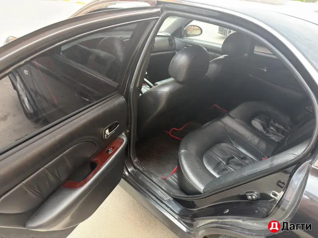Hyundai Sonata, 2009 года