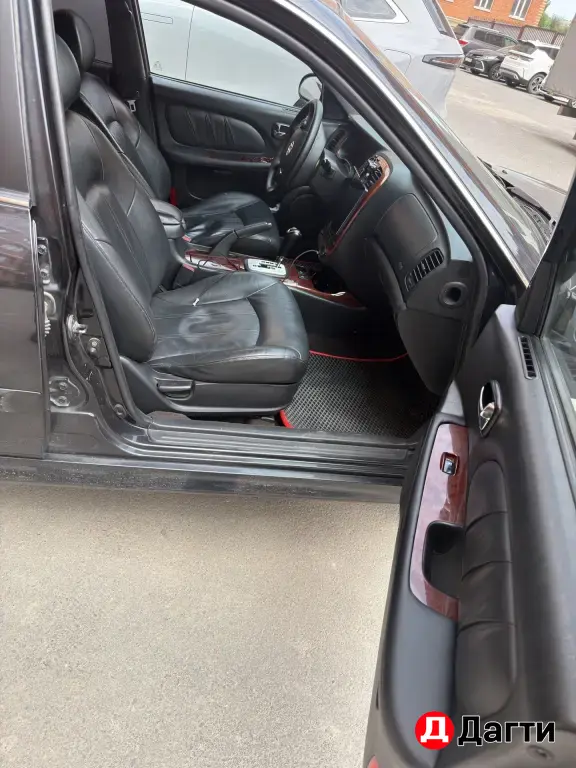 Hyundai Sonata, 2009 года