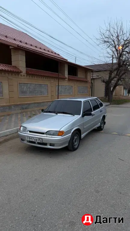 LADA (ВАЗ) 2114, 2011 года