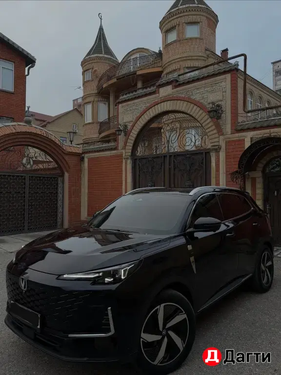 Changan CS55 Plus, 2025 года