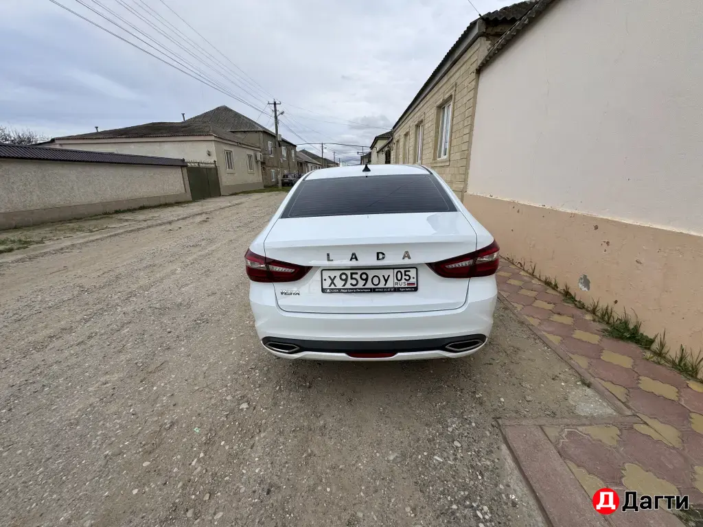 LADA (ВАЗ) Vesta, 2024 года