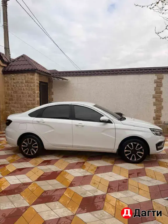 LADA (ВАЗ) Vesta, 2023 года