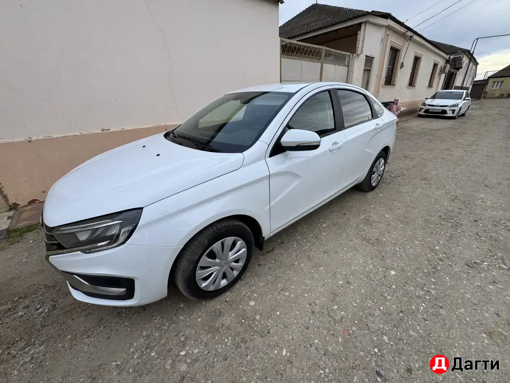 LADA (ВАЗ) Vesta, 2024 года