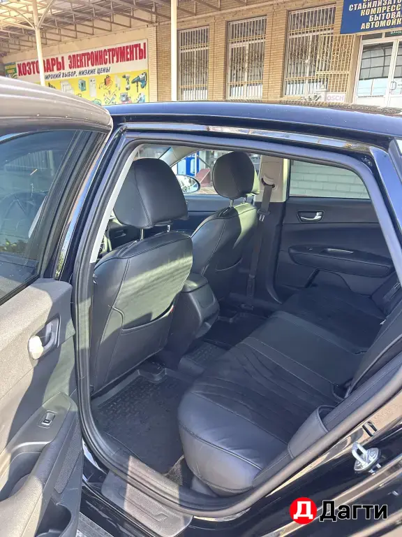 Kia Optima, 2020 года