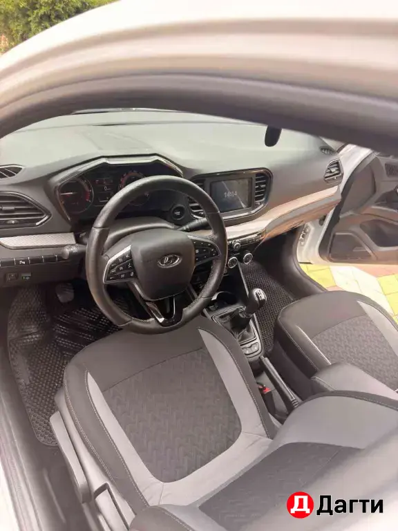 LADA (ВАЗ) Vesta, 2023 года