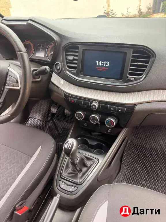 LADA (ВАЗ) Vesta, 2023 года