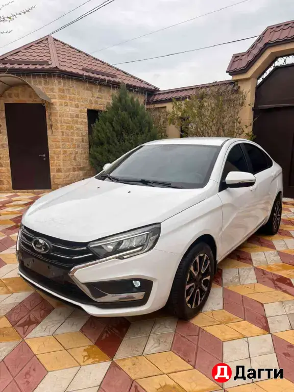 LADA (ВАЗ) Vesta, 2023 года