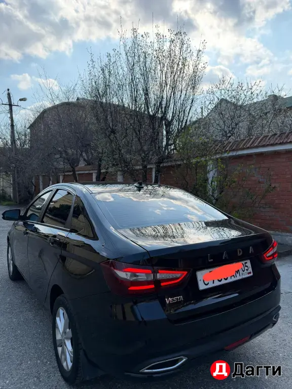 LADA (ВАЗ) Vesta, 2025 года