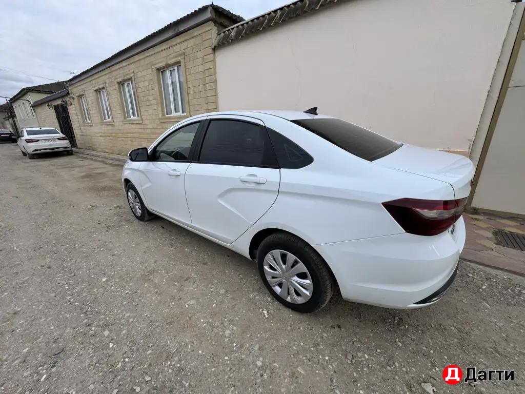 LADA (ВАЗ) Vesta, 2024 года