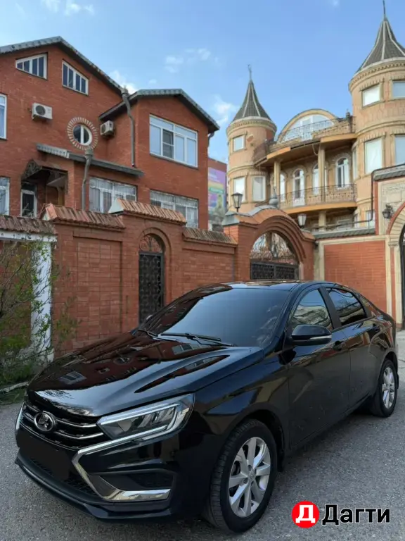 LADA (ВАЗ) Vesta, 2025 года