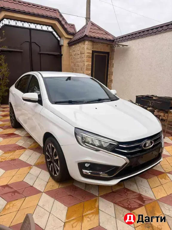 LADA (ВАЗ) Vesta, 2023 года