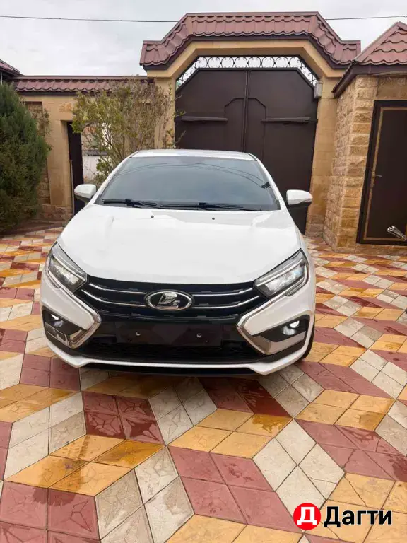 LADA (ВАЗ) Vesta, 2023 года