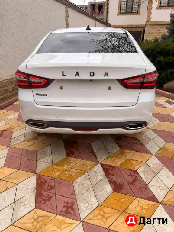 LADA (ВАЗ) Vesta, 2023 года