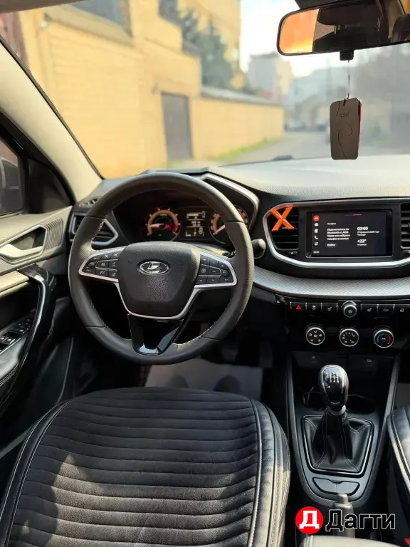 LADA (ВАЗ) Vesta, 2025 года