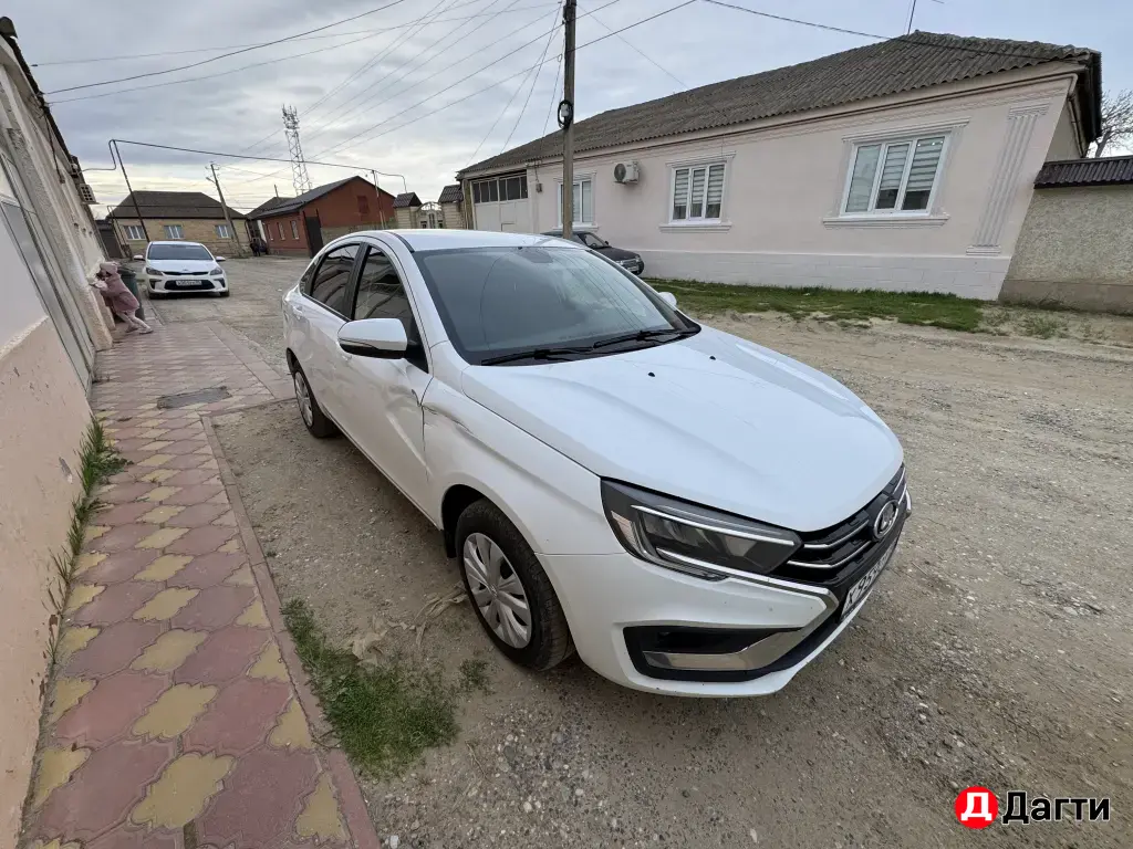 LADA (ВАЗ) Vesta, 2024 года