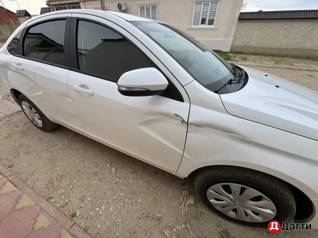 LADA (ВАЗ) Vesta, 2024 года