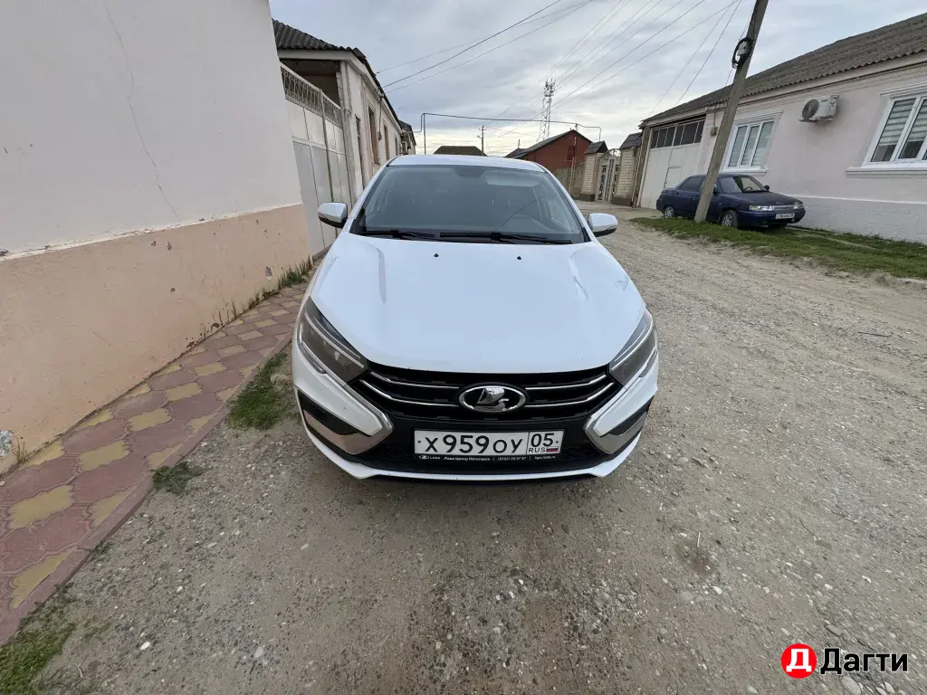 LADA (ВАЗ) Vesta, 2024 года