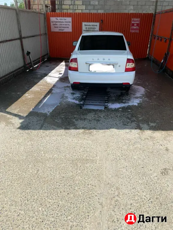 LADA (ВАЗ) Priora, 2015 года