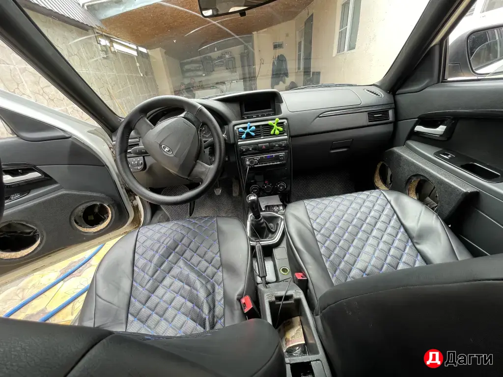 LADA (ВАЗ) Priora, 2015 года