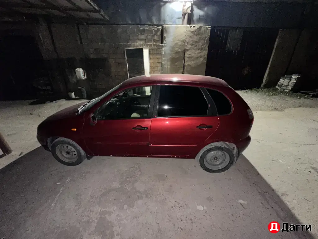 LADA (ВАЗ) Kalina, 2006 года