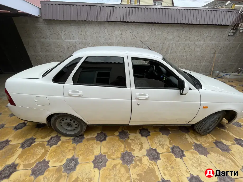 LADA (ВАЗ) Priora, 2015 года