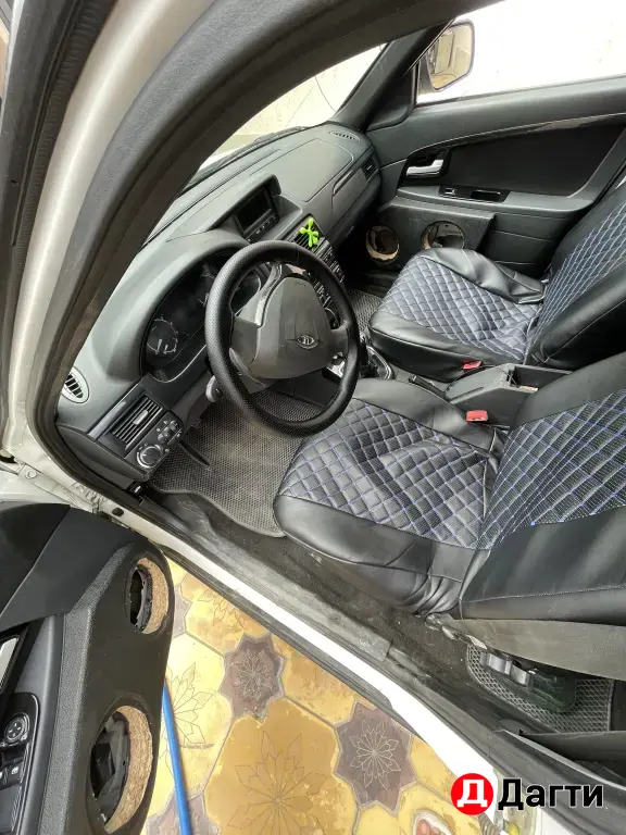 LADA (ВАЗ) Priora, 2015 года