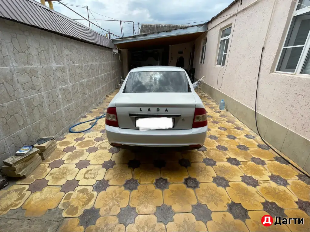 LADA (ВАЗ) Priora, 2015 года