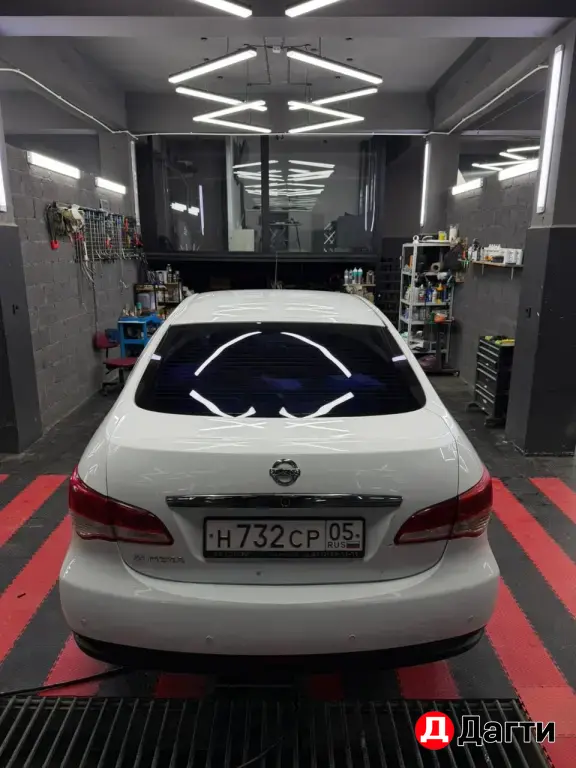Nissan Almera Classic, 2014 года