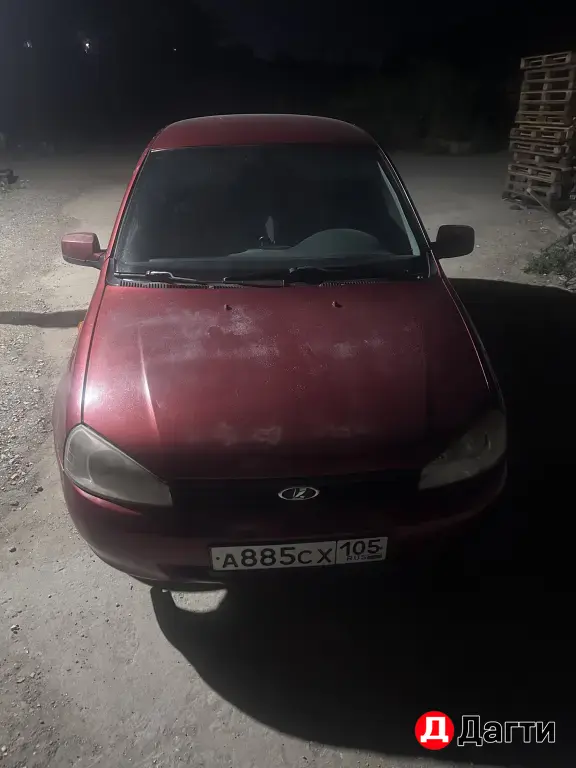 LADA (ВАЗ) Kalina, 2006 года