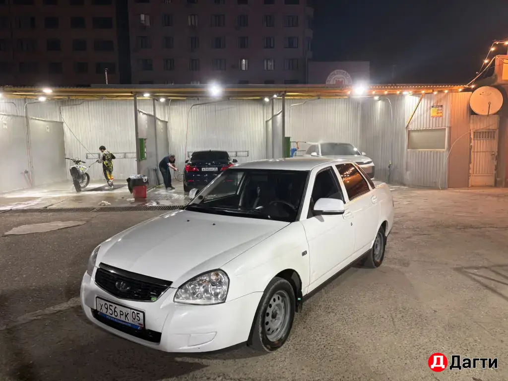 LADA (ВАЗ) Priora, 2009 года