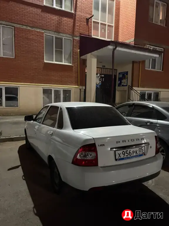 LADA (ВАЗ) Priora, 2009 года