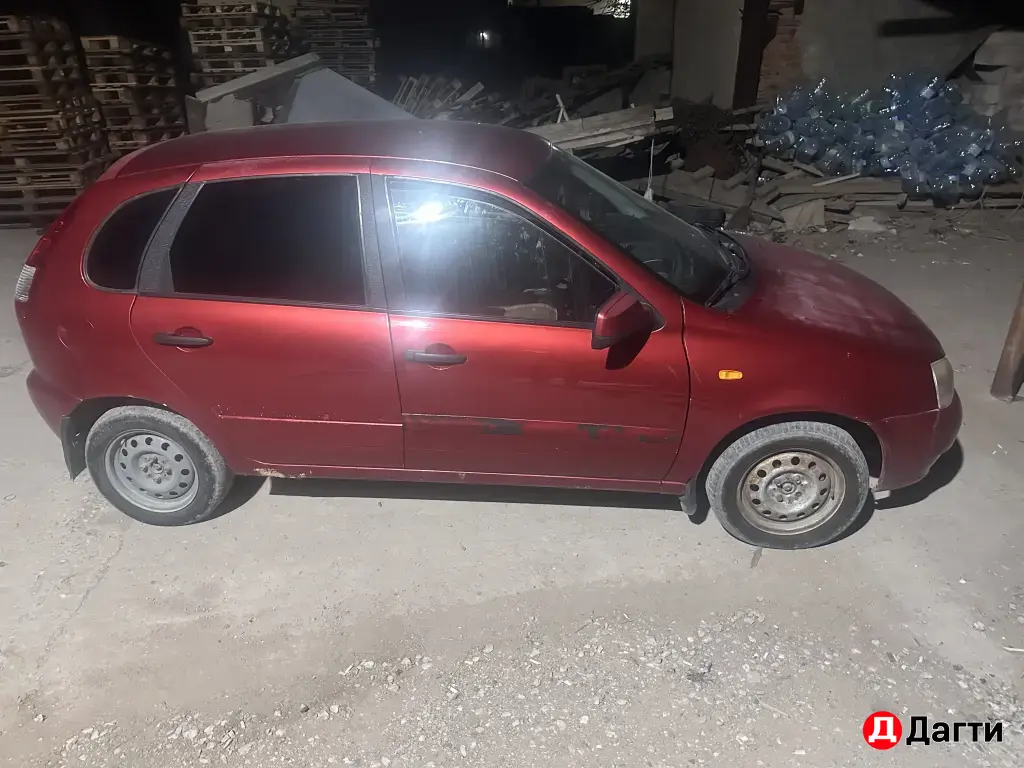 LADA (ВАЗ) Kalina, 2006 года