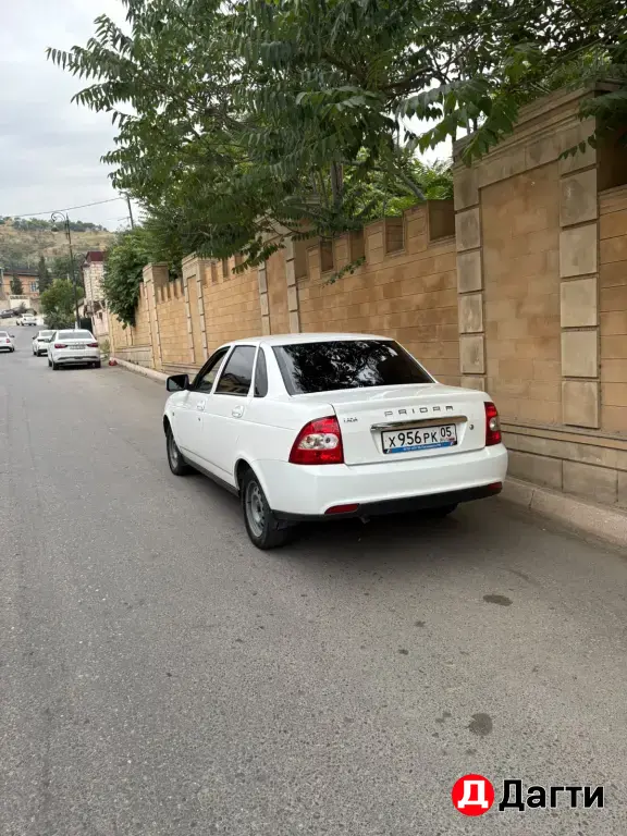 LADA (ВАЗ) Priora, 2009 года