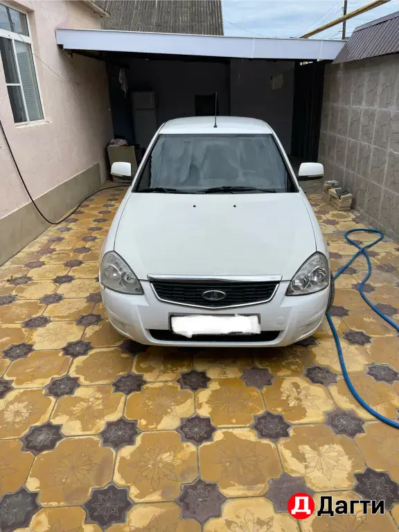 LADA (ВАЗ) Priora, 2015 года