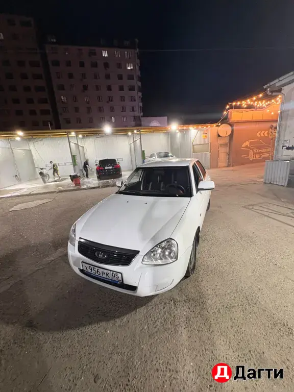 LADA (ВАЗ) Priora, 2009 года