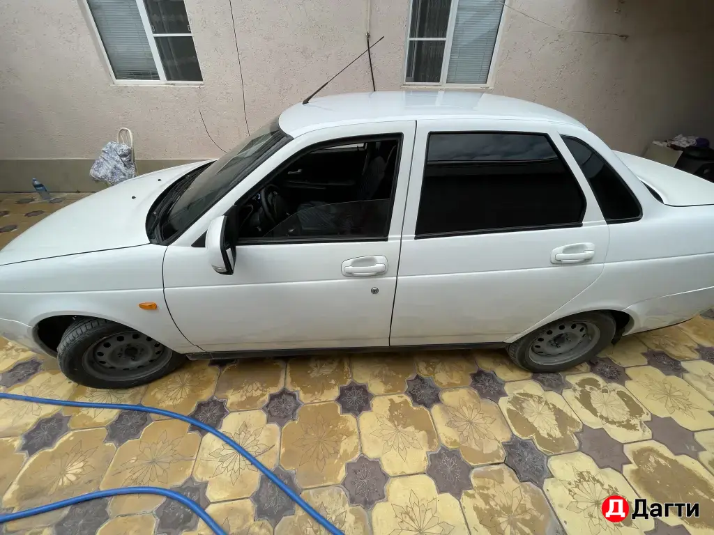 LADA (ВАЗ) Priora, 2015 года