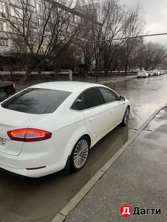 Ford Mondeo, 2012 года