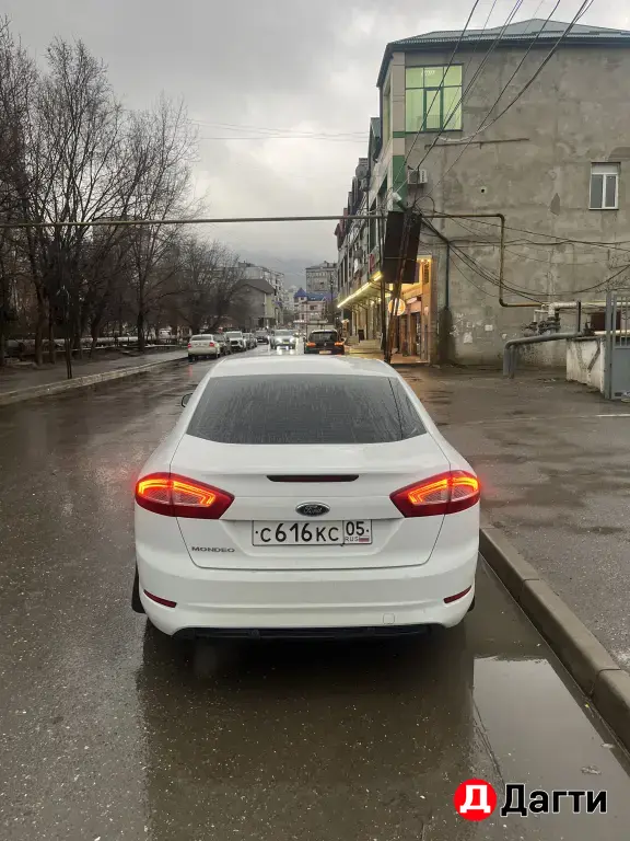 Ford Mondeo, 2012 года