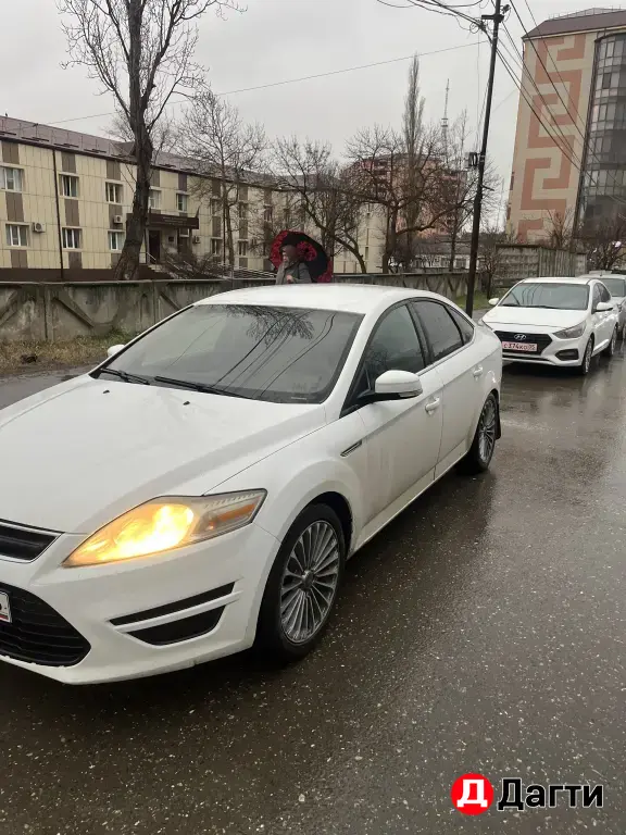 Ford Mondeo, 2012 года