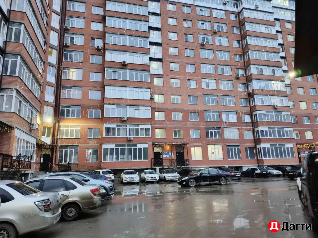 продаётся евр двушка