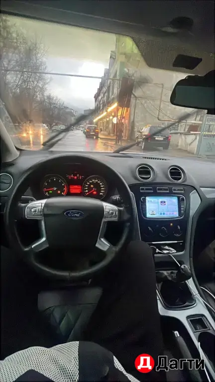 Ford Mondeo, 2012 года