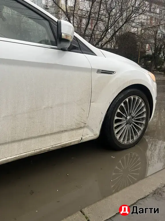 Ford Mondeo, 2012 года